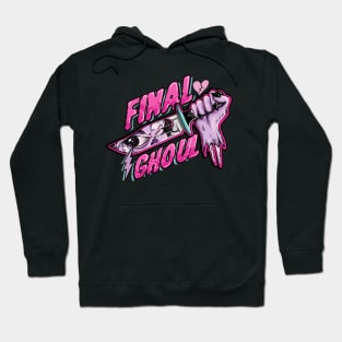 Final Ghoul DARK VERSION Hoodie